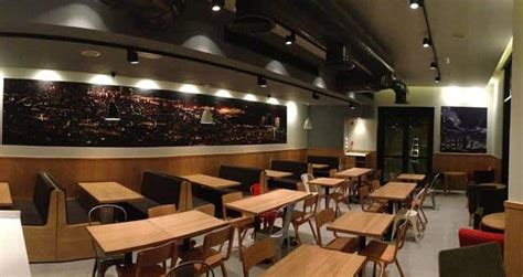 Zaatar w Zeit, Trade Centre Area, Dubai .